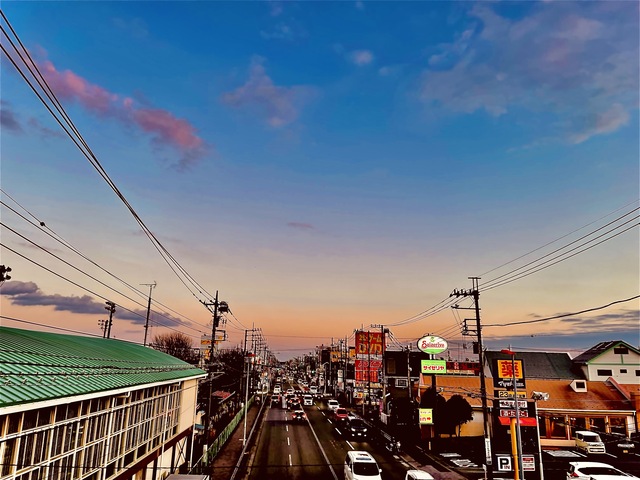 web版 むらとみうぉーかー始まります!『ちょいノリ♪』